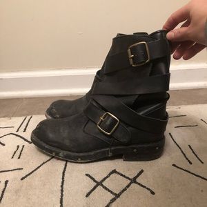 Jeffrey Campbell booties